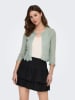JDY Cardigan in Hellgrün