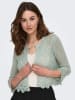 JDY Cardigan in Hellgrün