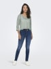JDY Pullover in Mint