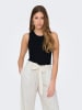 JDY Top in Schwarz