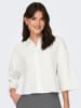 JDY Bluse in Creme