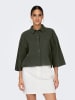 JDY Bluse in Anthrazit