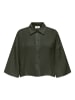 JDY Bluse in Anthrazit