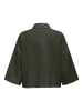 JDY Bluse in Anthrazit