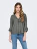 JDY Blouse grijs