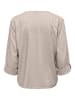 JDY Bluse in Beige