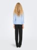 JDY Bluse in Hellblau
