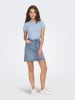 JDY Shirt in Hellblau