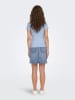 JDY Shirt in Hellblau
