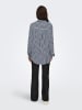 JDY Bluse in Dunkelblau