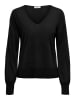 JDY Pullover in Schwarz