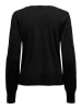 JDY Pullover in Schwarz