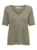 JDY Pullover in Beige