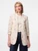 Pieces Blazer "Bosella" in Creme
