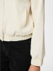 Pieces Übergansjacke in Creme