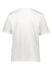 Vila Shirt in Weiß