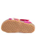 billowy Sandalen "Rosso" in Pink