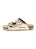 billowy Slippers goudkleurig