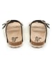billowy Slippers goudkleurig