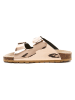 billowy Slippers goudkleurig