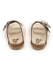 billowy Slippers goudkleurig