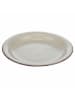 Villa d´Este 6er-Set: Dessertteller in Creme - Ø 19,3 cm