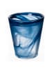 Villa d´Este Szklanki (6 szt.) "Alabastro" w kolorze niebiesko-miętowym - 250 ml