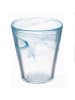 Villa d´Este 6er-Set: Gläser "Alabastro" in Blau/ Mint - 250 ml