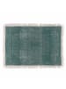 Villa d´Este 6-delige set: placemats "Tuareg" meerkleurig - (L)48 x (B)33 cm
