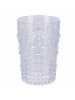 Villa d´Este 6er-Set: Wassergläser "Fashion" in Bunt - 400 ml