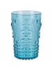 Villa d´Este 6er-Set: Wassergläser "Fashion" in Bunt - 400 ml