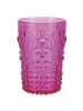 Villa d´Este 6er-Set: Wassergläser "Fashion" in Bunt - 400 ml