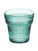 Villa d´Este 6-delige set: glazen "Fashion Ocean" mintgroen - 300 ml