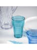 Villa d´Este 6-delige set: glazen "Fashion Ocean" mintgroen - 300 ml