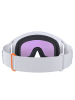 POC Ski-/snowboardbril "Zonula Race" lichtblauw/wit