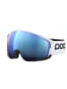 POC Ski-/snowboardbril "Zonula Race" lichtblauw/wit