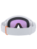 POC Ski-/snowboardbril "Zonula Race" lichtblauw/wit