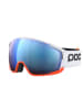 POC Ski-/snowboardbril "Zonula Race" lichtblauw/wit