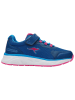 Kangaroos Sneakersy "K-OK Ionis EV" w kolorze niebiesko-różowym