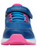 Kangaroos Sneakersy "K-OK Ionis EV" w kolorze niebiesko-różowym
