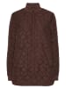Ilse Jacobsen Übergangsjacke in Braun