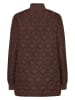 Ilse Jacobsen Steppjacke in Braun