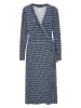 Ilse Jacobsen Kleid "Elisa Harlekin" in Blau