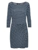 Ilse Jacobsen Kleid "Elisa Harlekin" in Blau