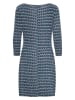 Ilse Jacobsen Kleid "Elisa Harlekin" in Blau