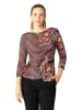 Ilse Jacobsen Blouse "Elisa Seashell" meerkleurig