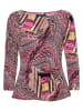 Ilse Jacobsen Blouse "Elisa Seashell" meerkleurig