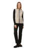 Ilse Jacobsen Fleece bodywarmer crème