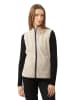 Ilse Jacobsen Fleece bodywarmer crème