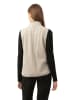 Ilse Jacobsen Fleece bodywarmer crème